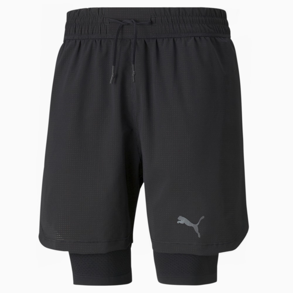 EVOKNIT 2 in 1 5 Men s Training Shorts